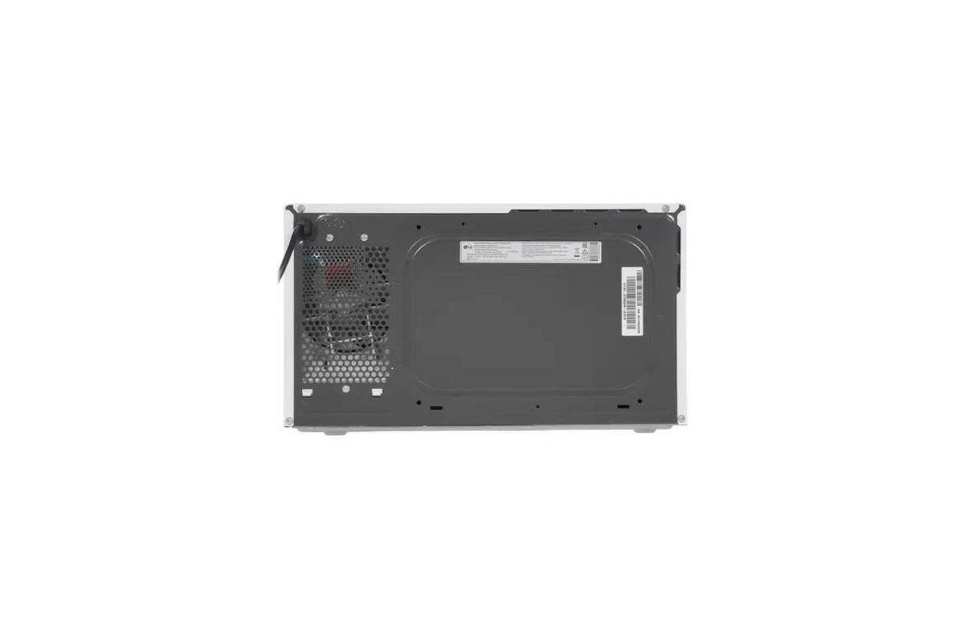 Микроволновая Печь Lg Ms2336gih Купить
