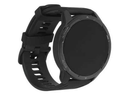 Смарт часы XIAOMI WATCH S1 ACTIVE ЧЕРНЫЙ