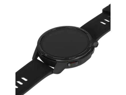 Смарт часы XIAOMI WATCH S1 ACTIVE ЧЕРНЫЙ