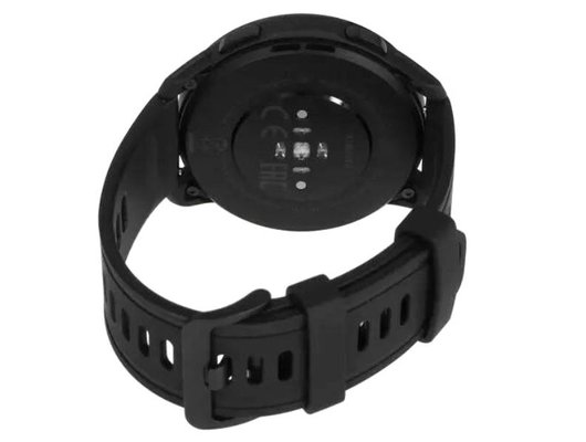 Смарт часы XIAOMI WATCH S1 ACTIVE ЧЕРНЫЙ