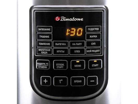 Мультиварка BINATONE MCR 5030