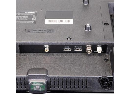 Телевизор DOFFLER 24KH29