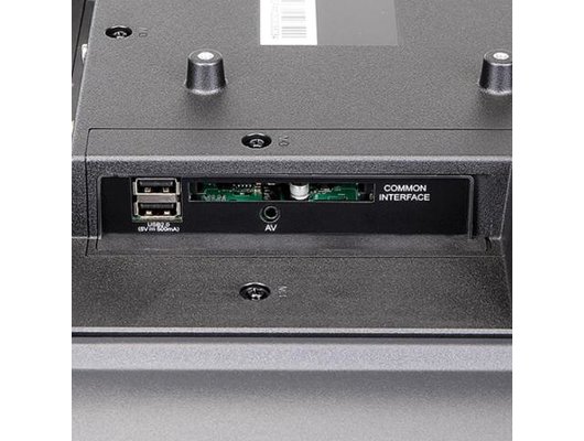 Smart Телевизор DOFFLER 24KHS57