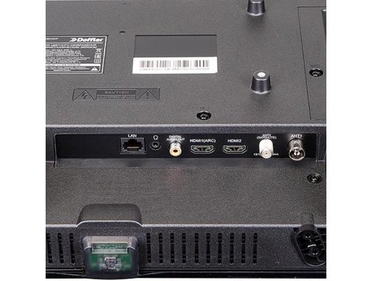Smart Телевизор DOFFLER 24KHS57