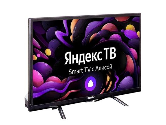Smart Телевизор DOFFLER 24KHS57