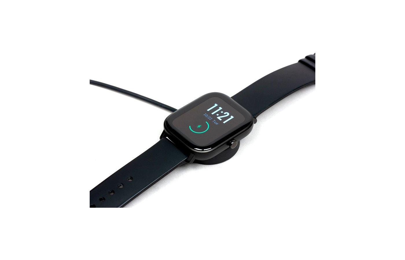 Amazfit gts black. Часы Amazfit GTS (черные).