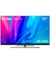 4K (Ultra HD) Smart телевизор HAIER 55 SMART TV S7 55″ 140 см QLED Google TV HDMI 2.1 120 Гц