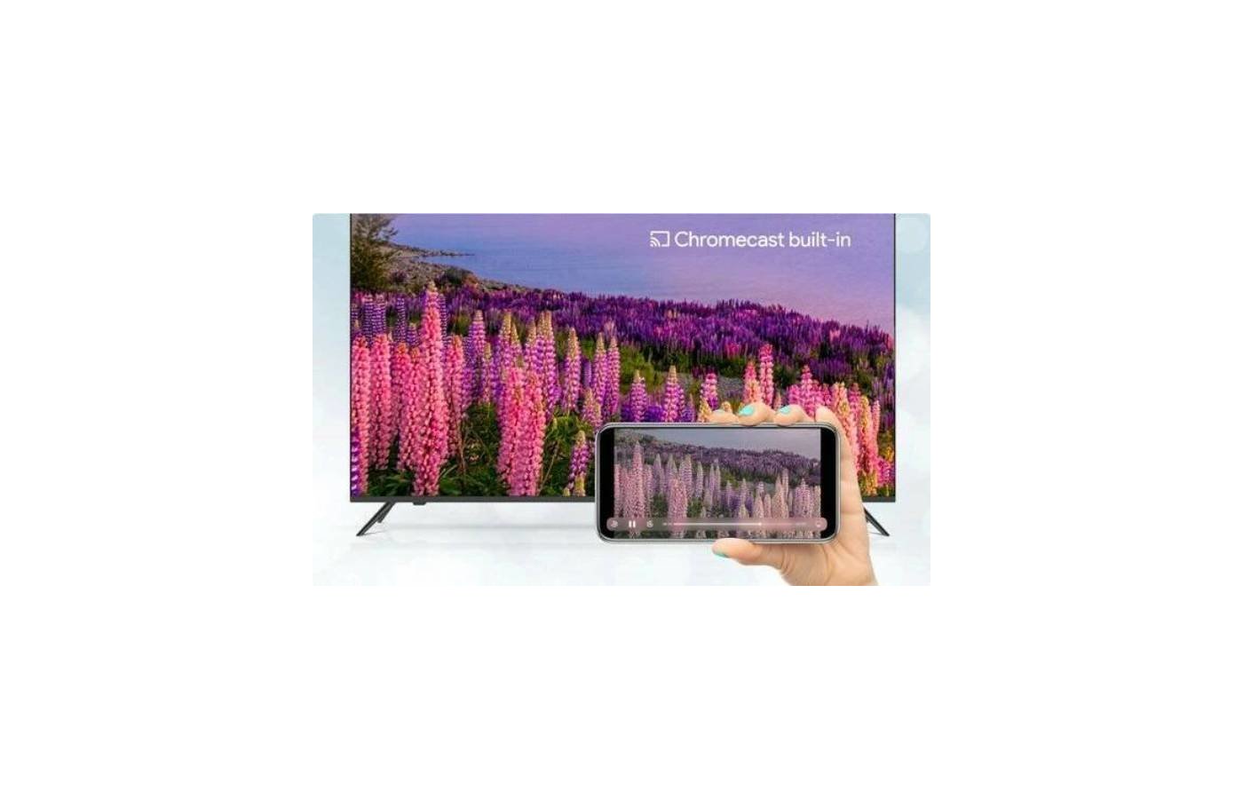 Haier 85 smart tv s8