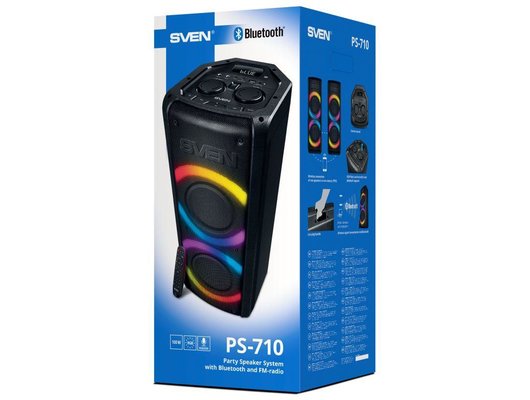 Музыкальный центр SVEN PS-710