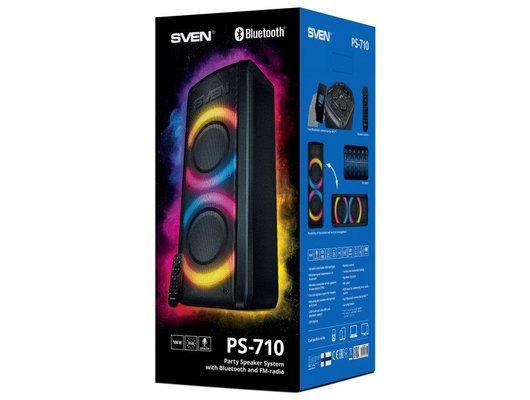 Музыкальный центр SVEN PS-710