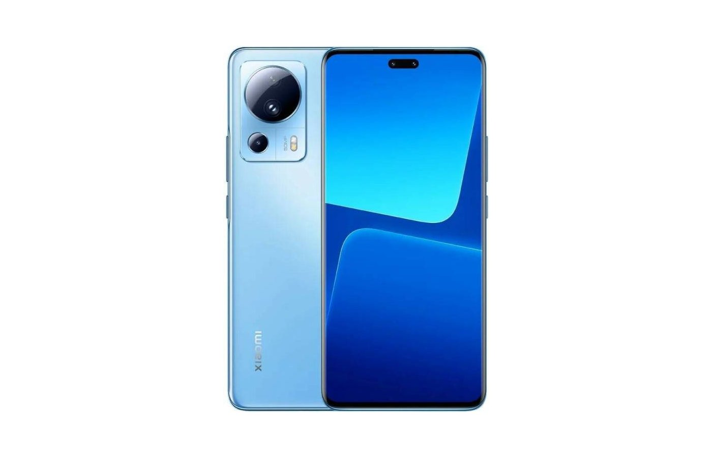 Смартфон Xiaomi 13 Lite 8/256Gb Blue - купить в интернет-магазине RBT.ru.  Цены, отзывы, характеристики и доставка в Челябинске