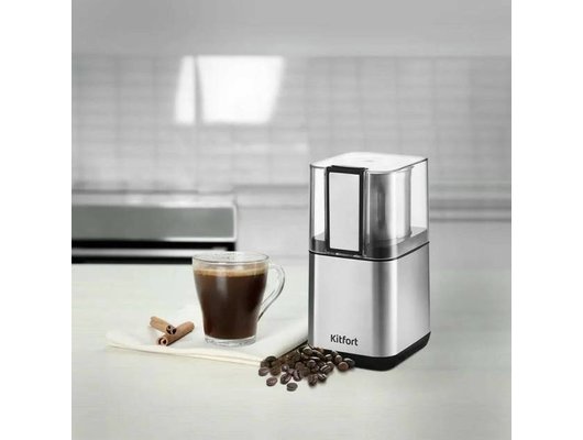 Кофемолка KITFORT KT-766