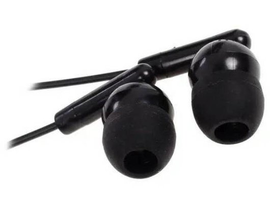 Наушники вкладыши RITMIX RH-010 BLACK