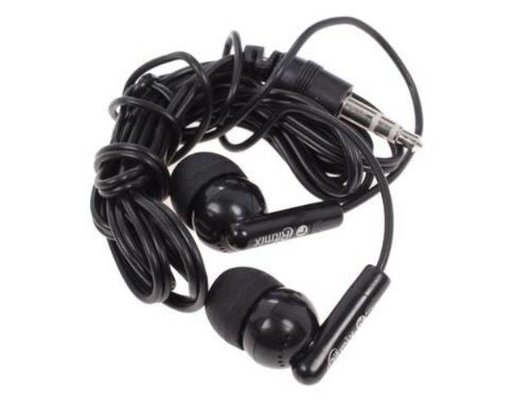 Наушники вкладыши RITMIX RH-010 BLACK