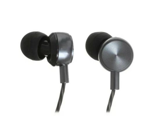 Гарнитуры проводные RITMIX RH-127M серый