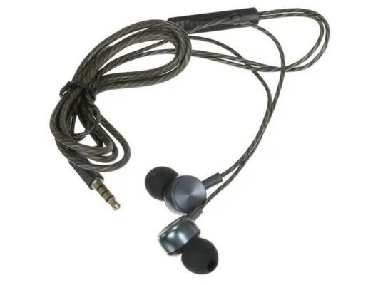 Гарнитуры проводные RITMIX RH-127M серый