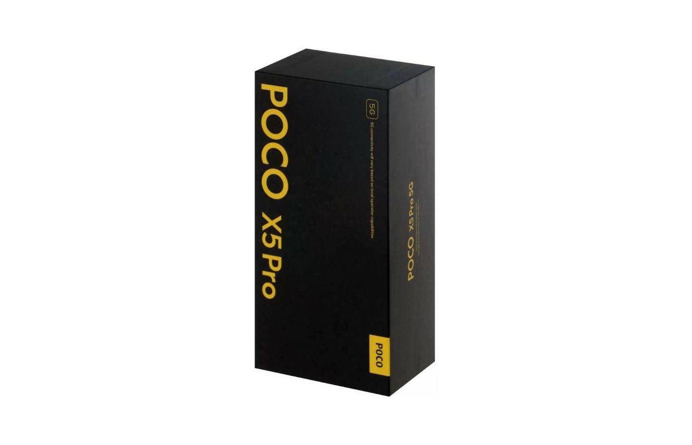 Poco x5 pro 8 256gb black