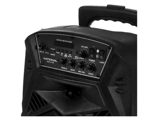 Музыкальный центр NATIONAL NSM-V100