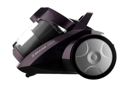 Пылесос BRAYER 4205