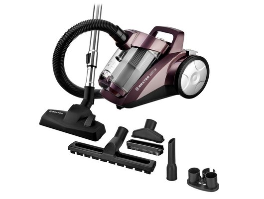Пылесос BRAYER 4205