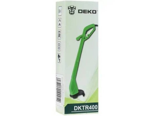 Садовый триммер DEKO DKTR400 (063-4233)