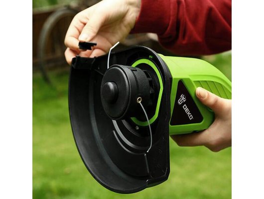 Садовый триммер DEKO DKTR400 (063-4233)