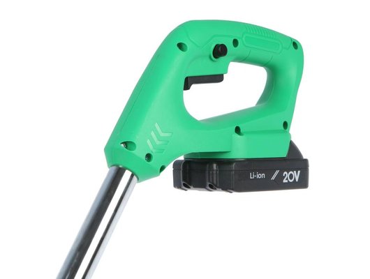 Садовый триммер ZITREK GreenCut 20 (20В, Li-ion АКБ 2шт) 082-2003