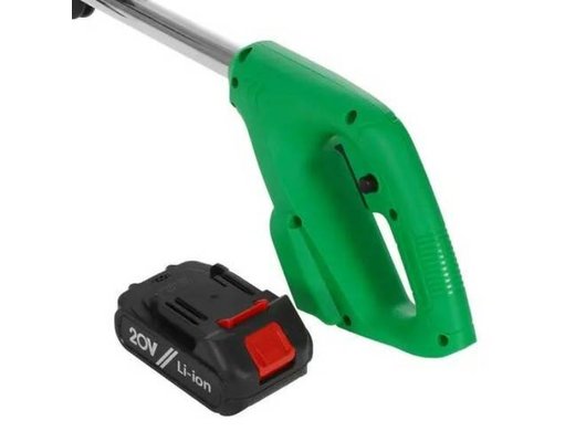 Садовый триммер ZITREK GreenCut 20 (20В, Li-ion АКБ 2шт) 082-2003