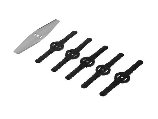 Садовый триммер ZITREK GreenCut 20 (20В, Li-ion АКБ 2шт) 082-2003