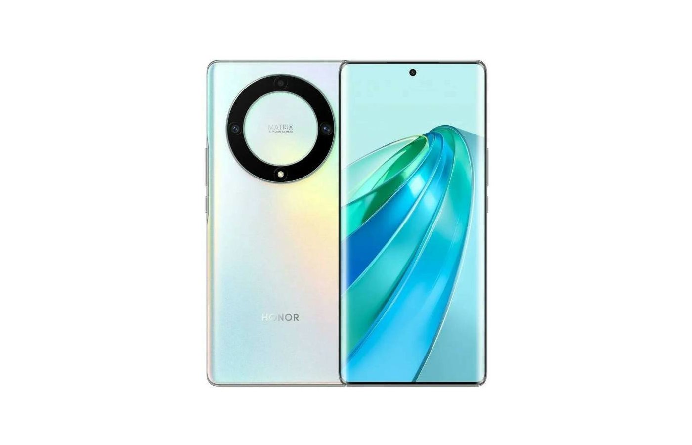 Смартфон Honor X9a 6/128Gb Silver - купить в интернет-магазине RBT.ru.  Цены, отзывы, характеристики и доставка в Челябинске