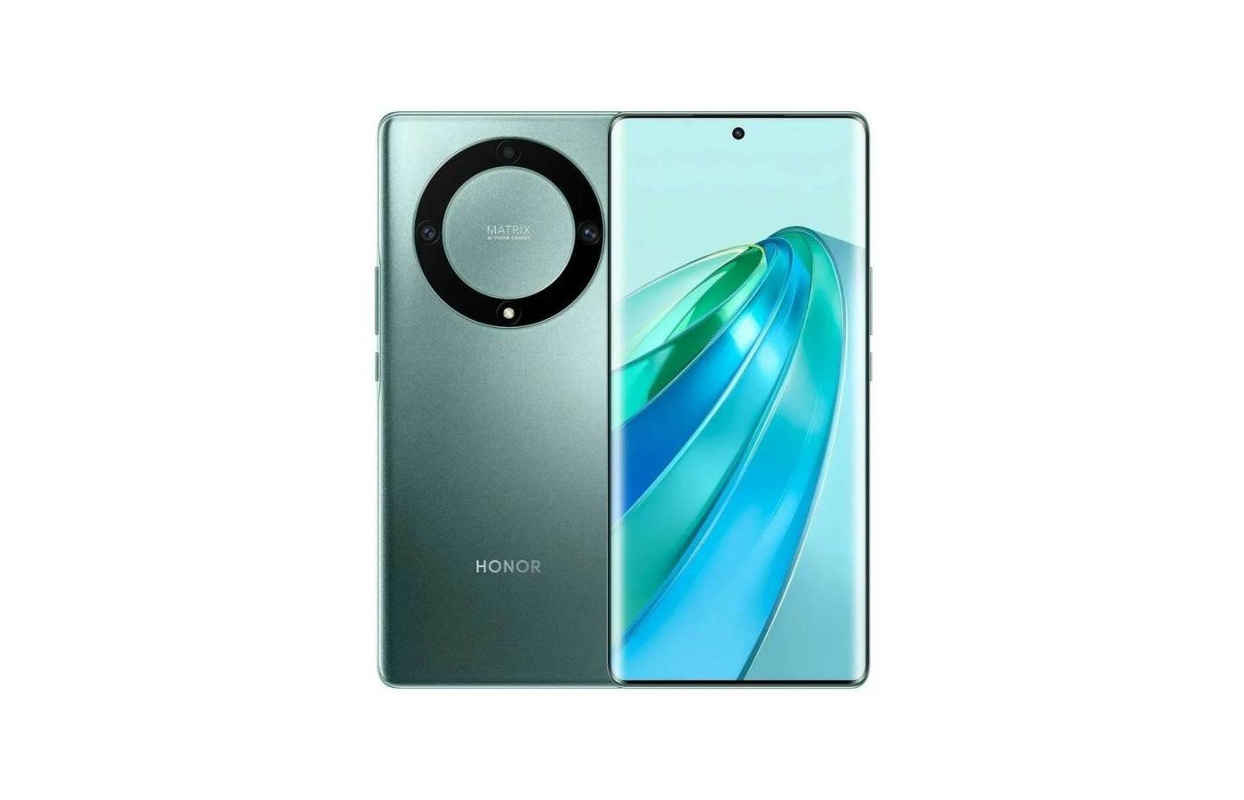 Смартфон Honor X9a 6/128Gb Green - купить в интернет-магазине RBT.ru. Цены,  отзывы, характеристики и доставка в Челябинске