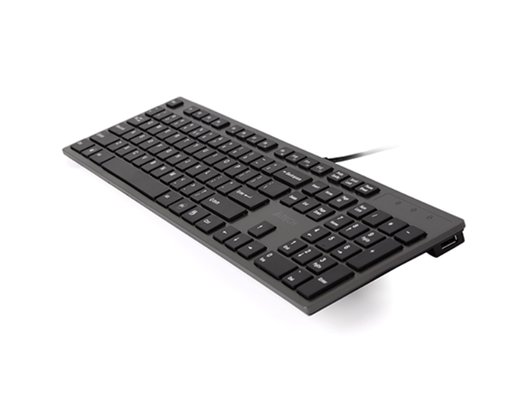 Клавиатура проводная A4Tech KV-300H USB