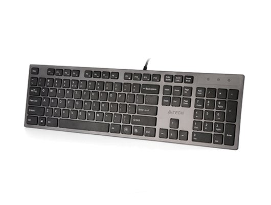 Клавиатура проводная A4Tech KV-300H USB