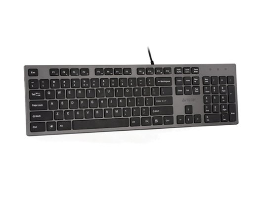 Клавиатура проводная A4Tech KV-300H USB