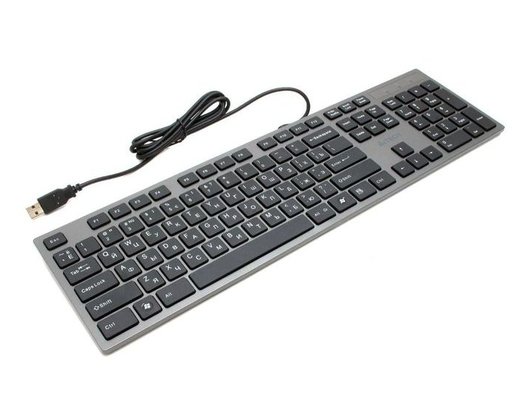 Клавиатура проводная A4Tech KV-300H USB
