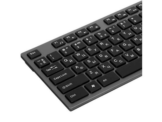 Клавиатура проводная A4Tech KV-300H USB