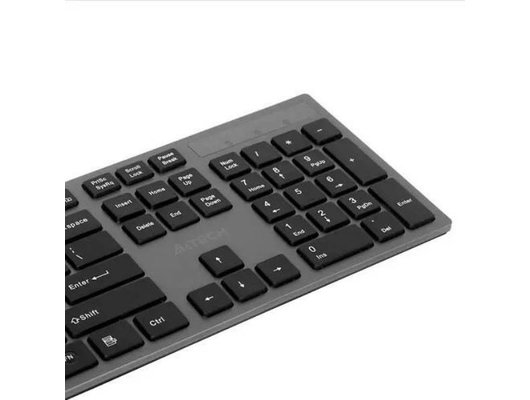 Клавиатура проводная A4Tech KV-300H USB