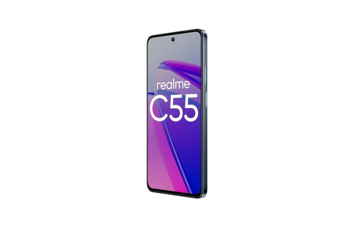 Смартфон realme c55 8 256gb black