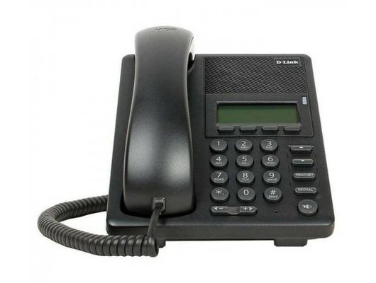 IP Телефон D-Link DPH-120SE/F1C