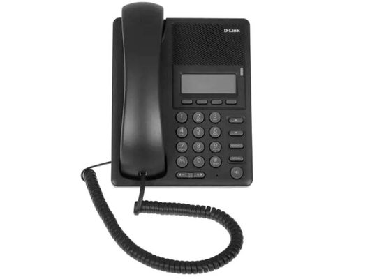 IP Телефон D-Link DPH-120SE/F1C