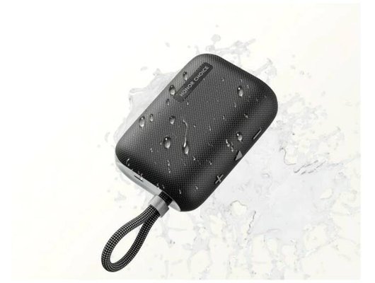 Портативная акустика HONOR CHOICE MUSICBOX M1 BLACK