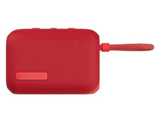 Портативная акустика HONOR CHOICE MUSICBOX M1 RED