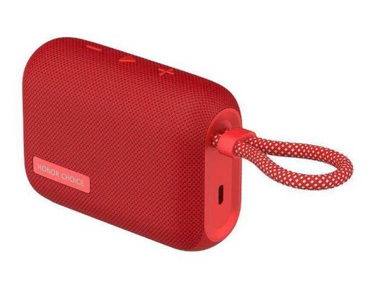 Портативная акустика HONOR CHOICE MUSICBOX M1 RED