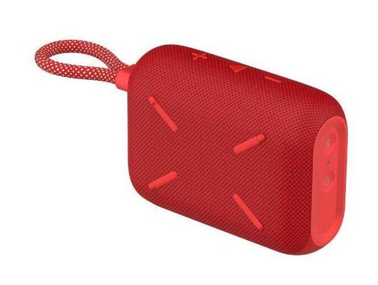 Портативная акустика HONOR CHOICE MUSICBOX M1 RED