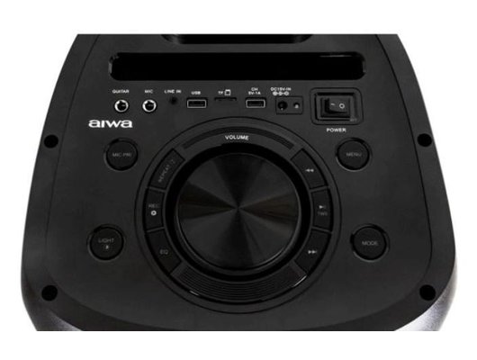 Музыкальный центр AIWA CAS-400