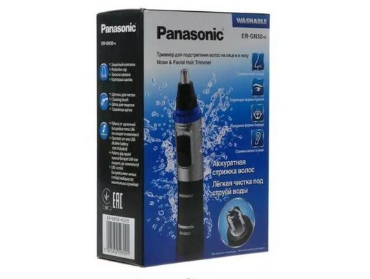 Триммер PANASONIC ER-GN30-K451 (ПИ)
