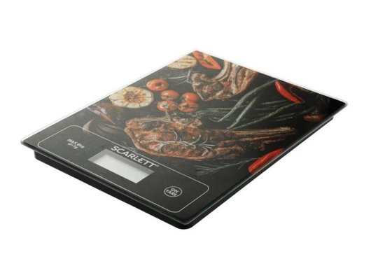 Весы кухонные Scarlett SC-KS57P39