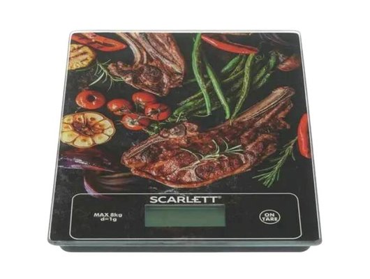 Весы кухонные Scarlett SC-KS57P39