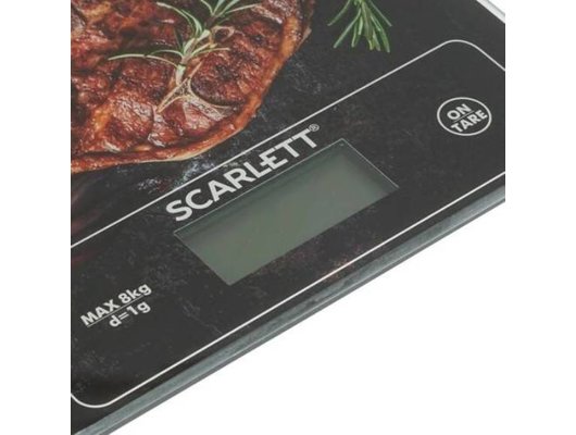 Весы кухонные Scarlett SC-KS57P39