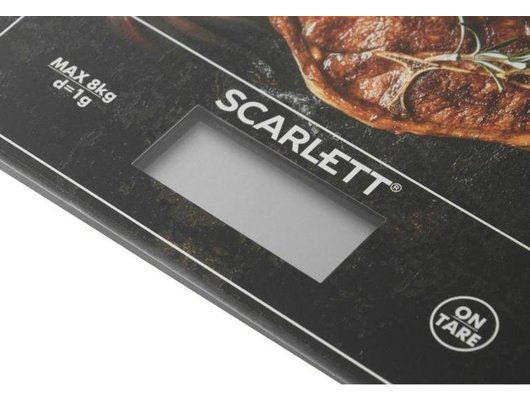 Весы кухонные Scarlett SC-KS57P39